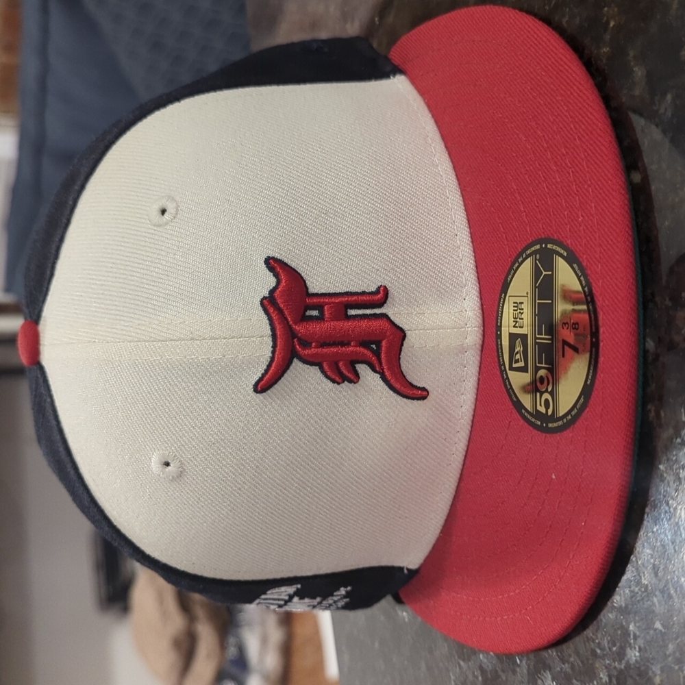 Fear of God 59/50 Fitted Cap